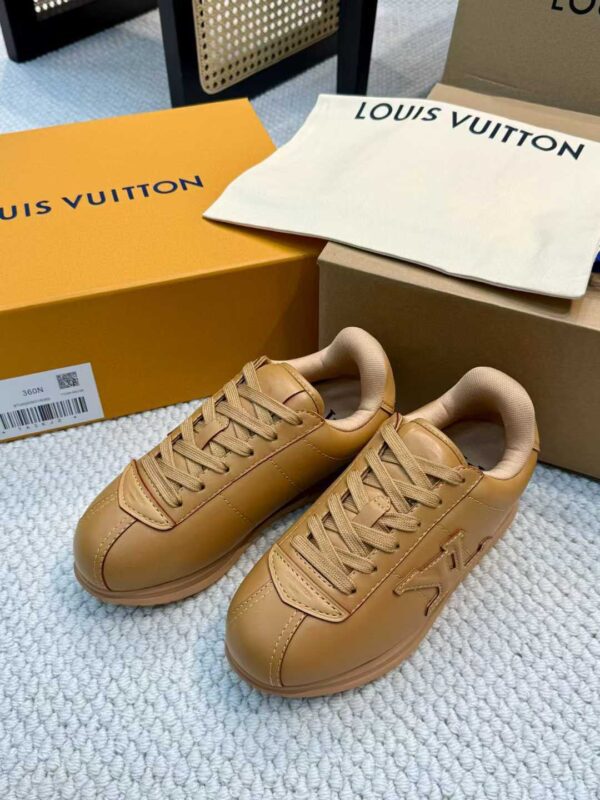 LOUIS VUITTON BUTTERSOFE  Bread shoes