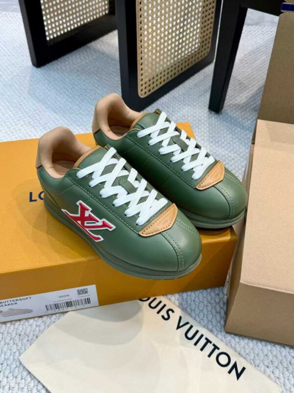LOUIS VUITTON BUTTERSOFE  Bread shoes