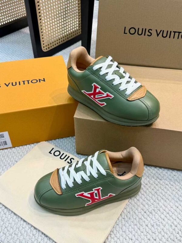 LOUIS VUITTON BUTTERSOFE  Bread shoes