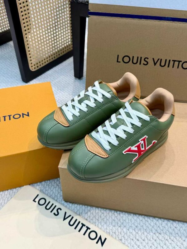 LOUIS VUITTON BUTTERSOFE  Bread shoes