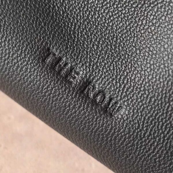 THE ROW Bourse Clutch Leather handbags