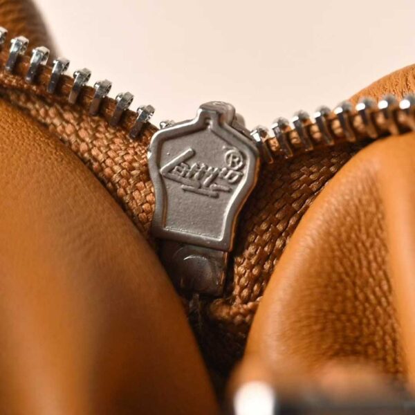 THE ROW Bourse Clutch Leather handbags