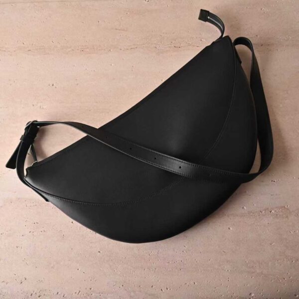 THE ROW Crossbody Crescent