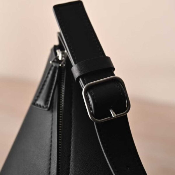 THE ROW Crossbody Crescent