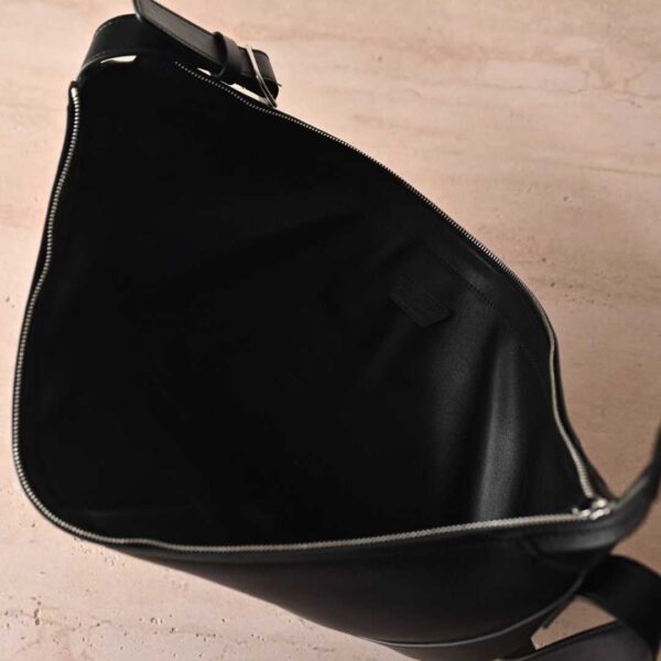 THE ROW Crossbody Crescent