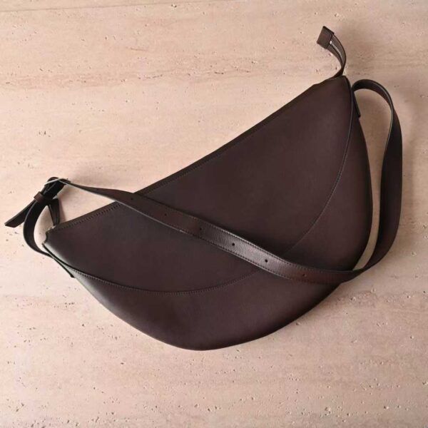 THE ROW Crossbody Crescent