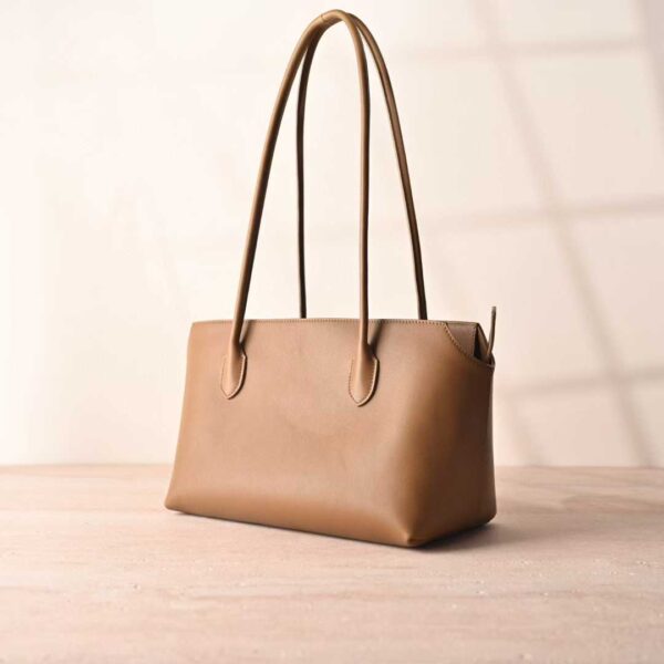 THE ROW Terrasse Leather handbags