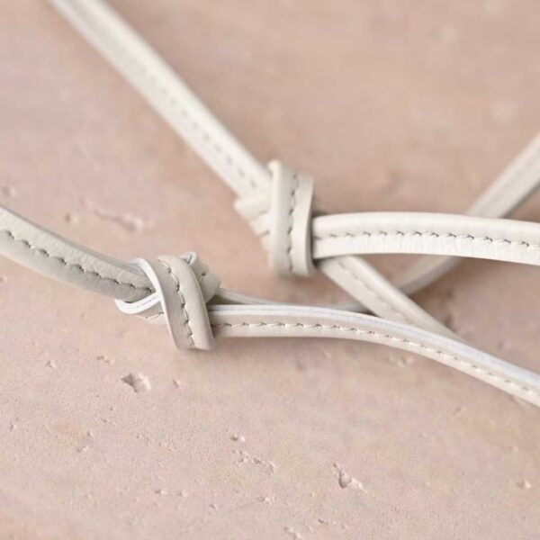 ALAIA Le Cœur bag in calfskin