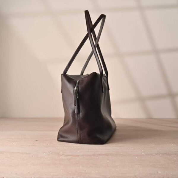 THE ROW THE ROW Marlo Leather handbags