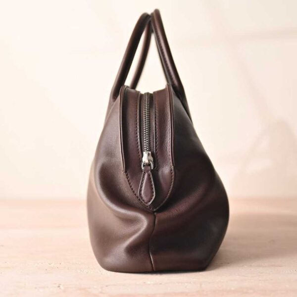 THE ROW AgnesLeather handbags