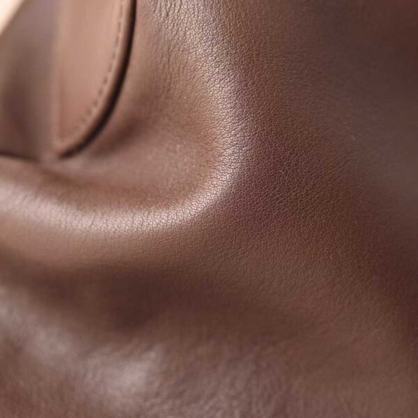 THE ROW AgnesLeather handbags