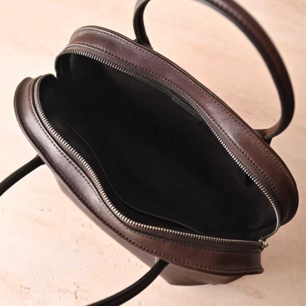 THE ROW AgnesLeather handbags