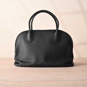 THE ROW AgnesLeather handbags