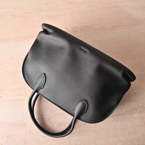 THE ROW AgnesLeather handbags