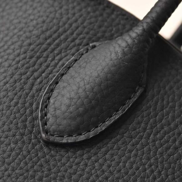 THE ROW AgnesLeather handbags