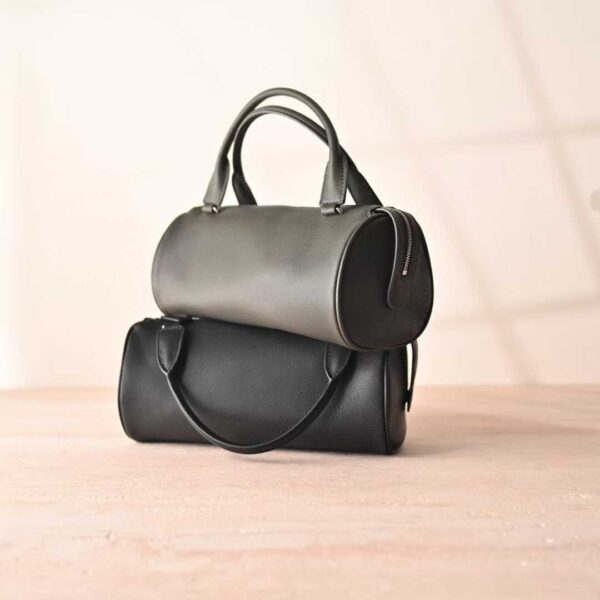 THE ROW Edith Leather handbags
