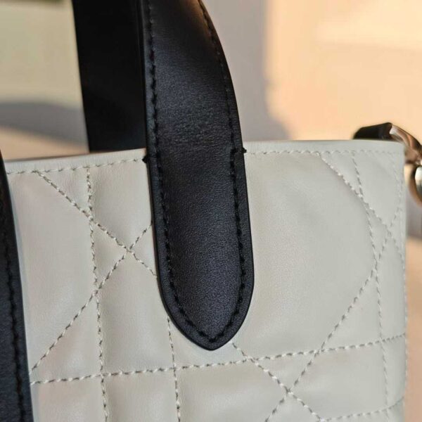 Dior Toujours Vertical Tote Bag