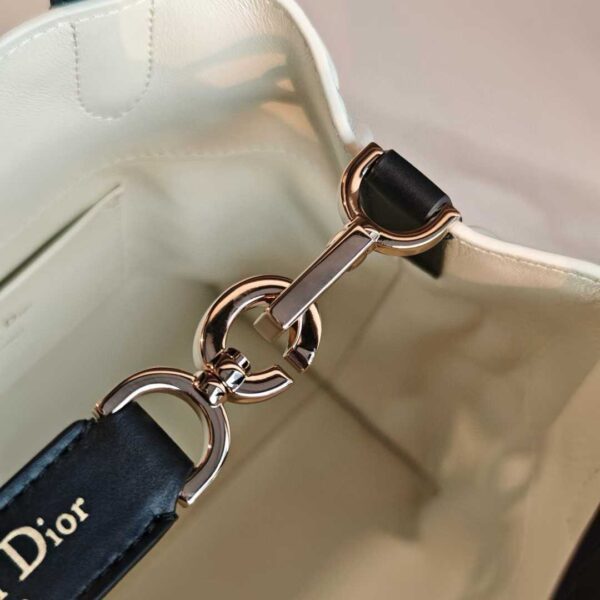 Dior Toujours Vertical Tote Bag