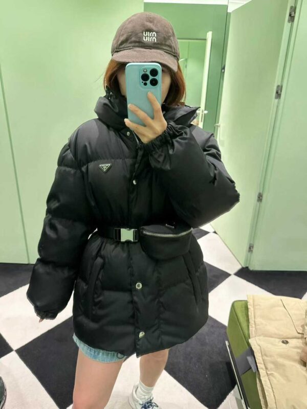 PRADA Down jacket