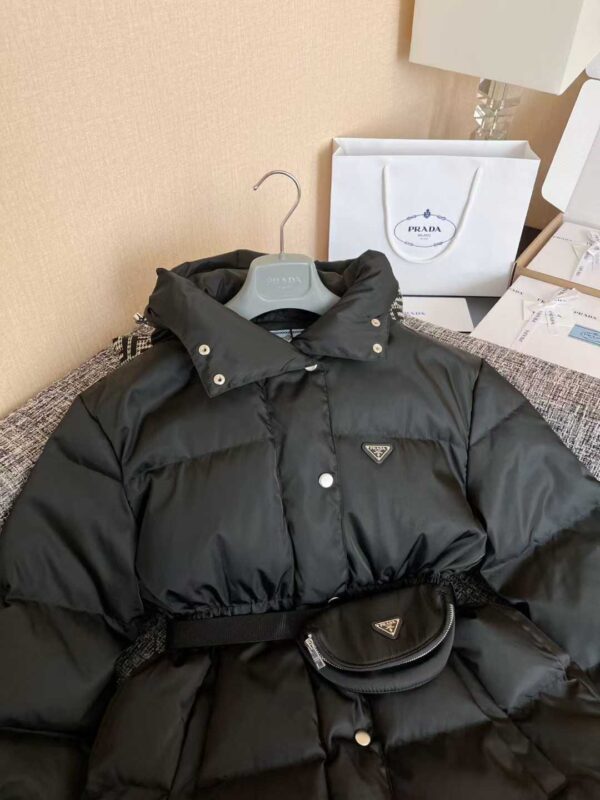 PRADA Down jacket