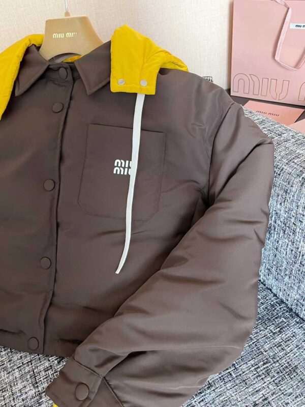 MIUMIU Down jacket