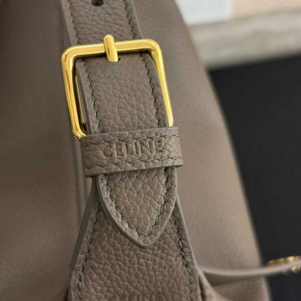 CELINE Teen Celine Lulu IN Grained calfskin