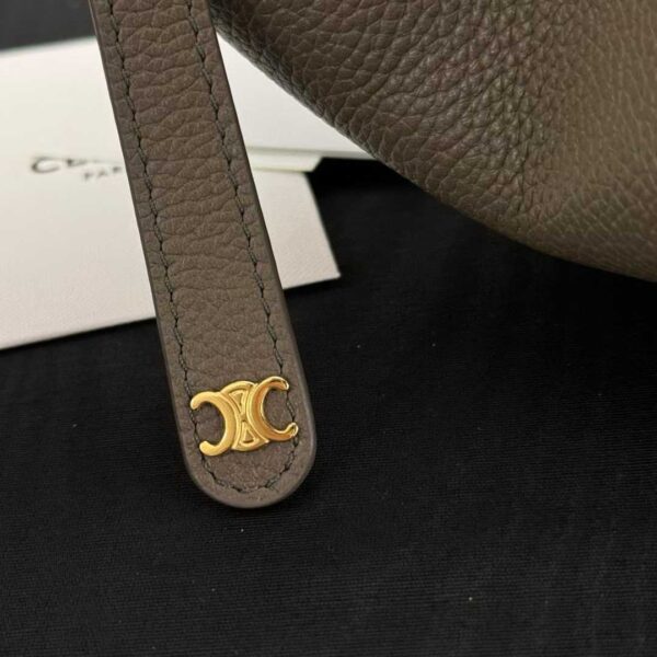 CELINE Teen Celine Lulu IN Grained calfskin