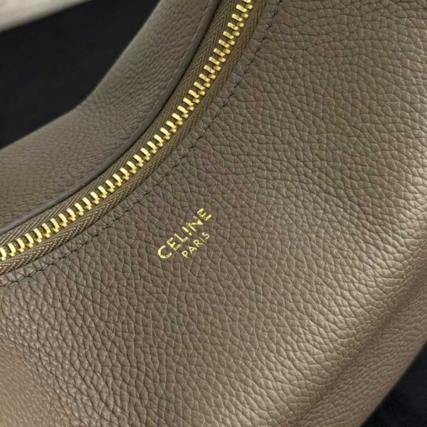 CELINE Teen Celine Lulu IN Grained calfskin