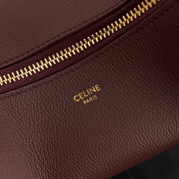 CELINE Teen Celine Lulu IN Grained calfskin