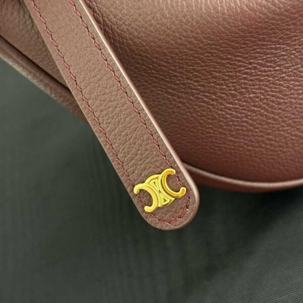 CELINE Teen Celine Lulu IN Grained calfskin