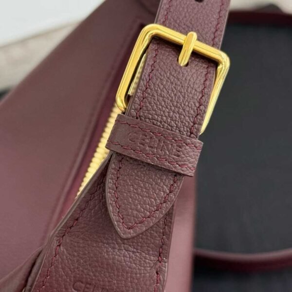 CELINE Teen Celine Lulu IN Grained calfskin