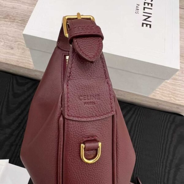CELINE Teen Celine Lulu IN Grained calfskin