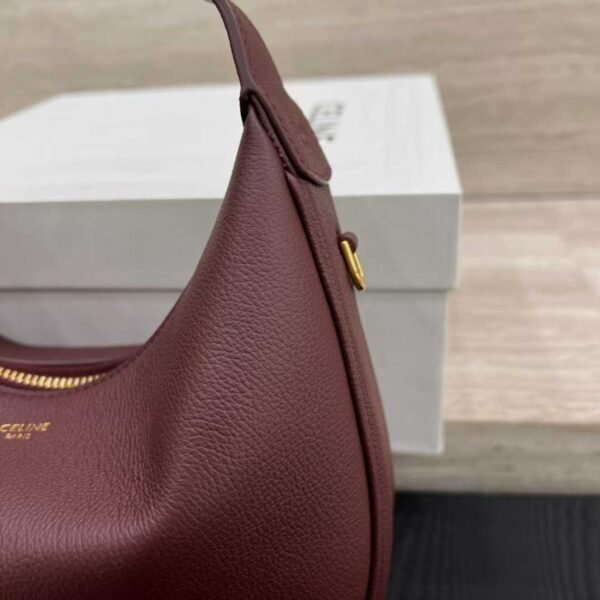CELINE Teen Celine Lulu IN Grained calfskin