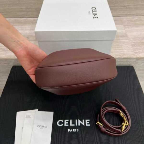 CELINE Teen Celine Lulu IN Grained calfskin