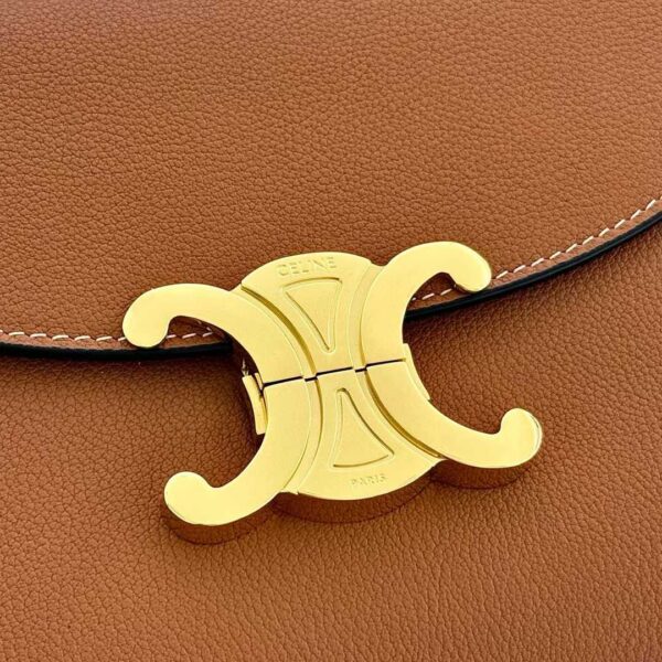 CELINE MEDIUM NINO BAG IN SUPPLE GRAINED CALFSKIN