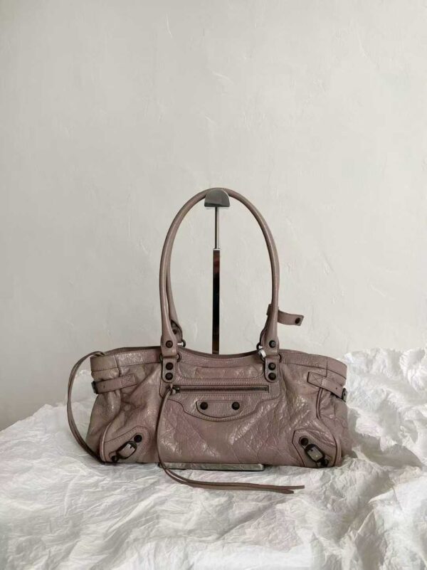 balenciaga east west Bag of sticks