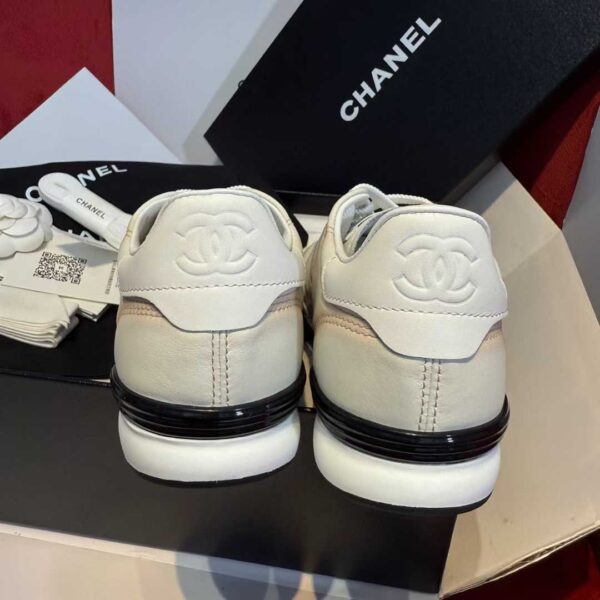 CHANEL 25B  Baseball sneakers