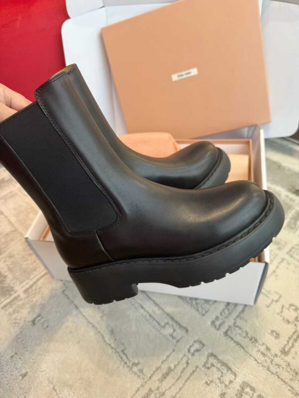 MIUMIU Short boots