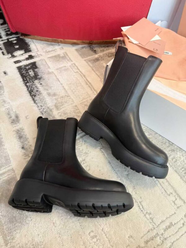 MIUMIU Short boots