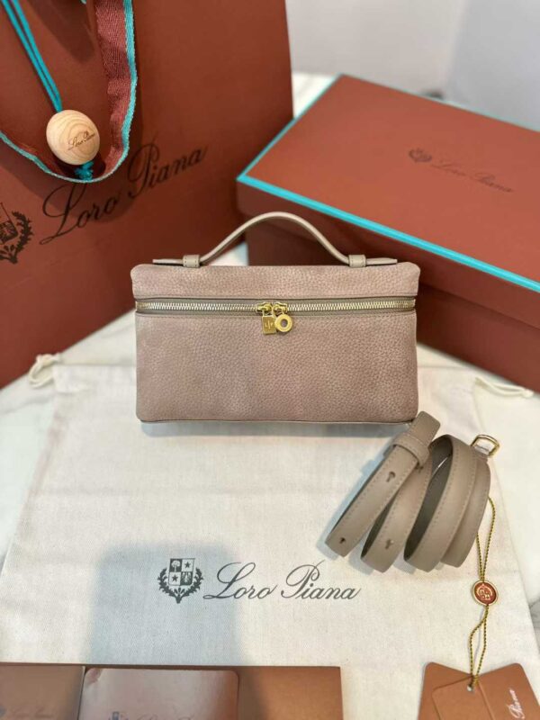 LORO PIANA Extra Pocket L19