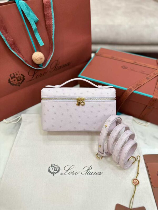 Loro piana Extra Pocket L19