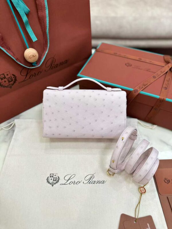 Loro piana Extra Pocket L19