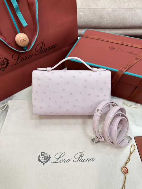 Loro piana Extra Pocket L19