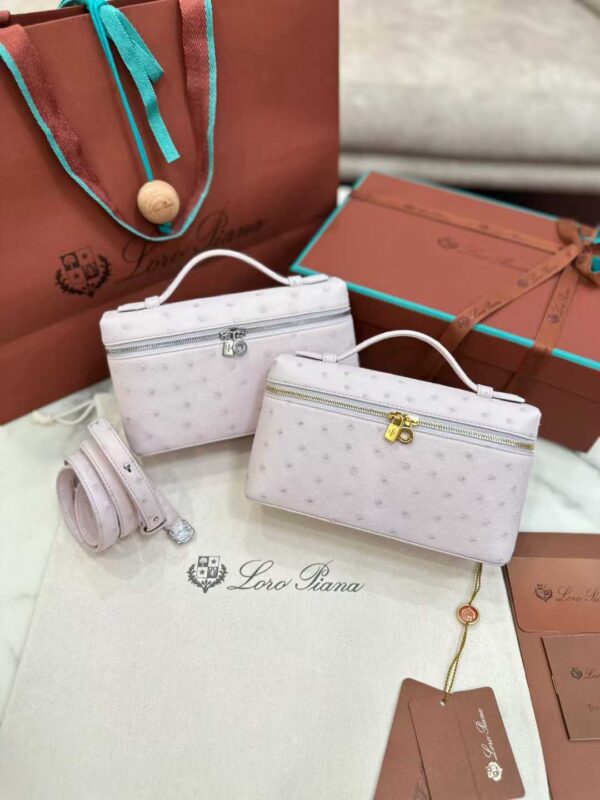 Loro piana Extra Pocket L19