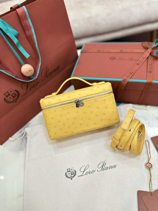 Loro piana Extra Pocket L19