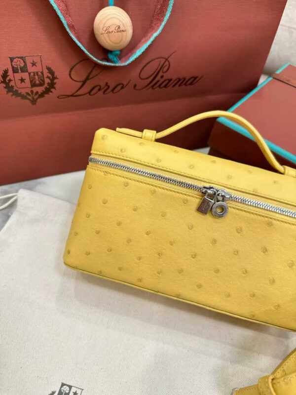 Loro piana Extra Pocket L19