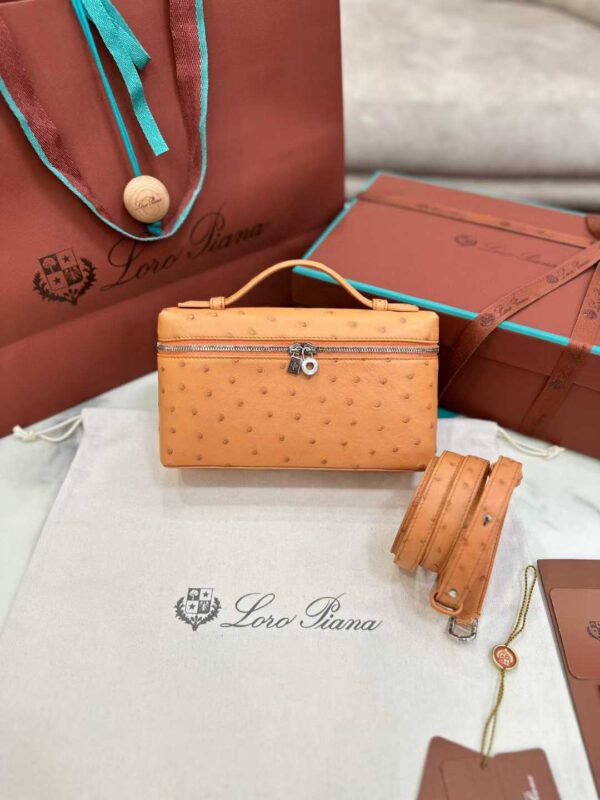 Loro piana Extra Pocket L19