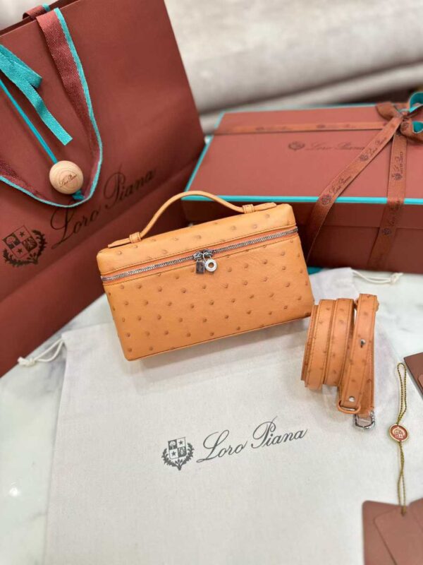 Loro piana Extra Pocket L19