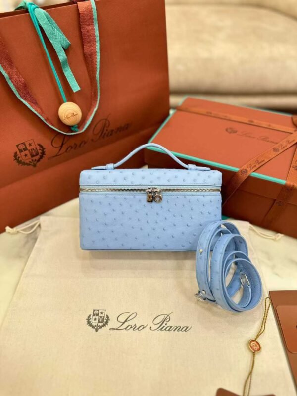 Loro piana Extra Pocket L19
