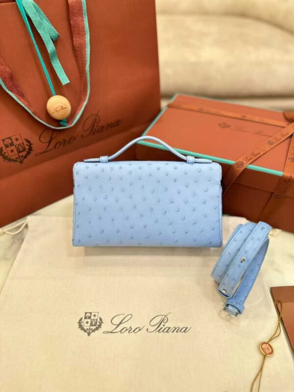 Loro piana Extra Pocket L19
